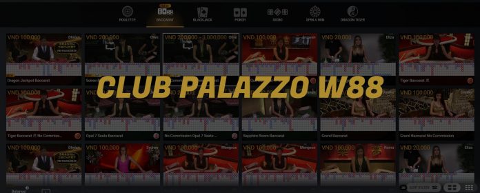 Club Palazzo W88
