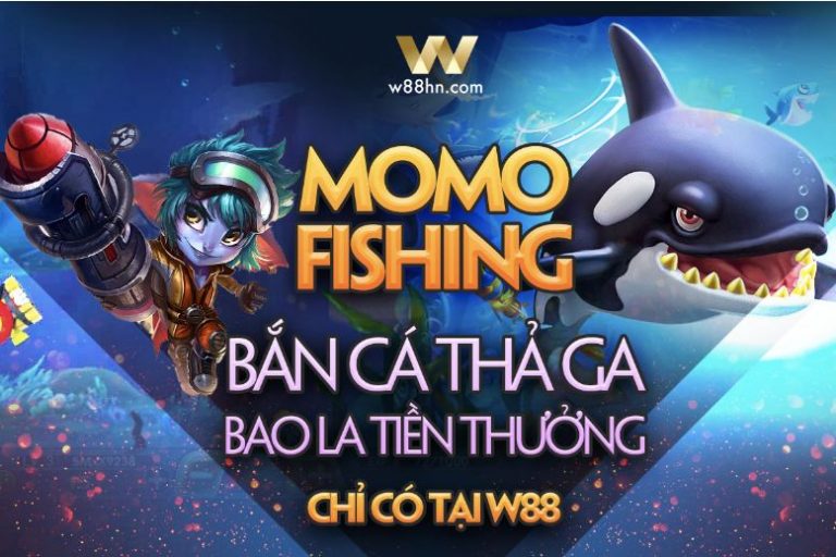 Momo Fishing W88